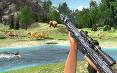 Скриншот 4 APK-версии охота животные джунглей