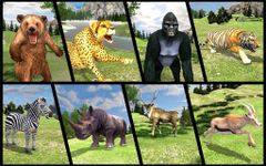 Скриншот 3 APK-версии охота животные джунглей