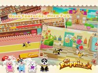 Captura de tela do apk Hi! Puppies2 ♪ 2