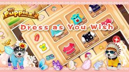 Hi! Puppies2 ♪ screenshot apk 4