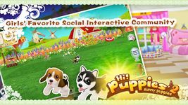 Hi! Puppies2 ♪ screenshot apk 5