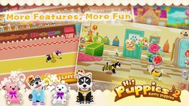 Hi! Puppies2 ♪ capture d'écran apk 6