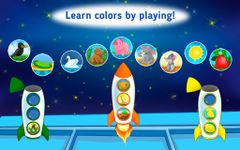 Captura de tela do apk Cores Kids Learning 12