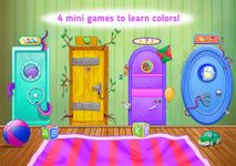 Colores para niños captura de pantalla apk 5