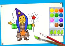 Colores para niños captura de pantalla apk 