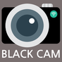 블랙캠 라이브 (라이브 무음,무화면 비디오 카메라)의 apk 아이콘