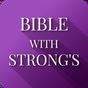 Ícone do Bible Concordance & Strongs