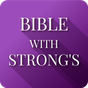 Icône de Bible Concordance & Strongs