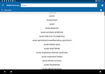 Oxford Medical Dictionary のスクリーンショットapk 10