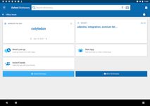Tangkapan layar apk Oxford Medical Dictionary 11