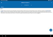 Oxford Medical Dictionary のスクリーンショットapk 9