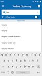 Tangkapan layar apk Oxford Medical Dictionary 15