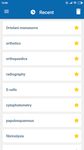 Oxford Medical Dictionary TR ảnh màn hình apk 18