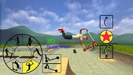 Скриншот 8 APK-версии Scooter Freestyle Extreme 3D