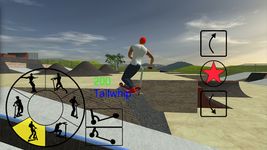 Скриншот 4 APK-версии Scooter Freestyle Extreme 3D