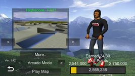 Scooter Freestyle Extreme 3D ekran görüntüsü APK 