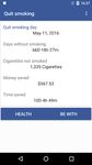 Captură de ecran Quit Smoking apk 1