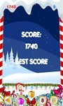 Captura de tela do apk Jogos de Natal: Bubble Shooter 5