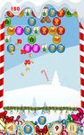 Captura de tela do apk Jogos de Natal: Bubble Shooter 8