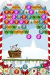 Captura de tela do apk Jogos de Natal: Bubble Shooter 22