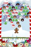 Captura de tela do apk Jogos de Natal: Bubble Shooter 17