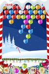 Captura de tela do apk Jogos de Natal: Bubble Shooter 16