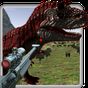 정글 공룡 사냥 - 3D 아이콘
