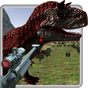 Ikona Dżungla Dinozaury Polowanie-3D