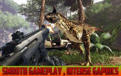 Jungle dinosaures Chasse - 3D capture d'écran apk 7