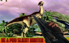 Jungle dinosaures Chasse - 3D capture d'écran apk 3