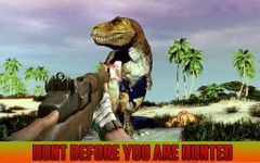 Jungle dinosaures Chasse - 3D capture d'écran apk 2