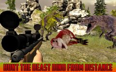 Jungle dinosaures Chasse - 3D capture d'écran apk 11