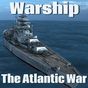 Schlachtschiff - Atlantikkrieg