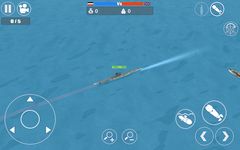 Battleship : The Atlantic War ảnh màn hình apk 11