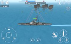 Captura de tela do apk Battleship : The Atlantic War 8