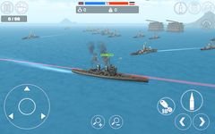 Скриншот 9 APK-версии линейный корабль война