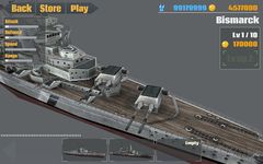 Captura de tela do apk Battleship : The Atlantic War 7