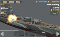 Captura de tela do apk Battleship : The Atlantic War 6
