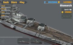 Captura de tela do apk Battleship : The Atlantic War 23