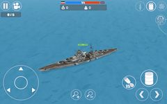 Captura de tela do apk Battleship : The Atlantic War 5