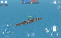 Captura de tela do apk Battleship : The Atlantic War 20