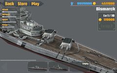 Captura de tela do apk Battleship : The Atlantic War 16
