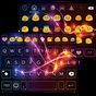 Neon Electric Emoji Keyboard apk icon