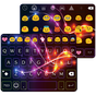 APK-иконка Neon Electric Emoji Keyboard