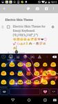 Neon Electric Emoji Keyboard image 5