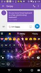 Картинка 3 Neon Electric Emoji Keyboard