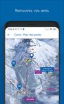 SKI+ tracking GPS,snow report zrzut z ekranu apk 