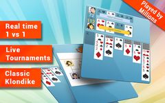 Скриншот 7 APK-версии Solitaire 3 Arena