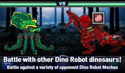 합체! 다이노 로봇 - 티라노사우르스 레드 공룡게임 のスクリーンショットapk 8