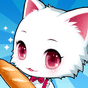 해피해피브레드 for Kakao 귀여운 고양이 베이커리 아이콘